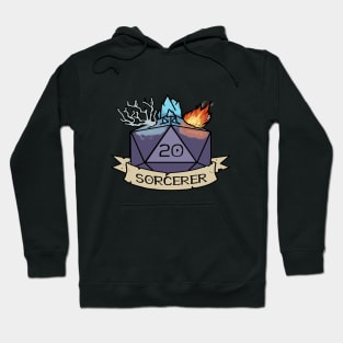 Classes: Sorcerer Hoodie